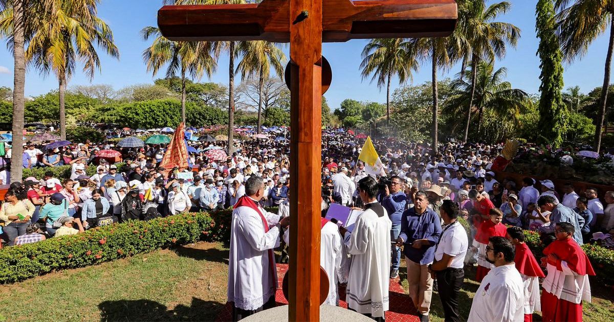 NICARAGUA: RESTRICCIONES RELIGIOSAS Y TENSIÓN POLÍTICA