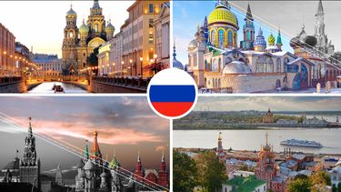 top de las mejores ciudades de rusia sedes del mundial