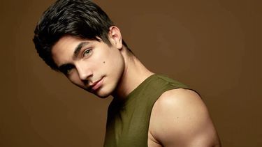 El actor y cantante cubano radicado en México Sian Chiong Crehuet.