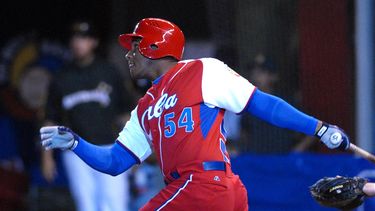 Entre las figuras destacan Alfredo Despaigne y Frederich Cepeda, entre otros