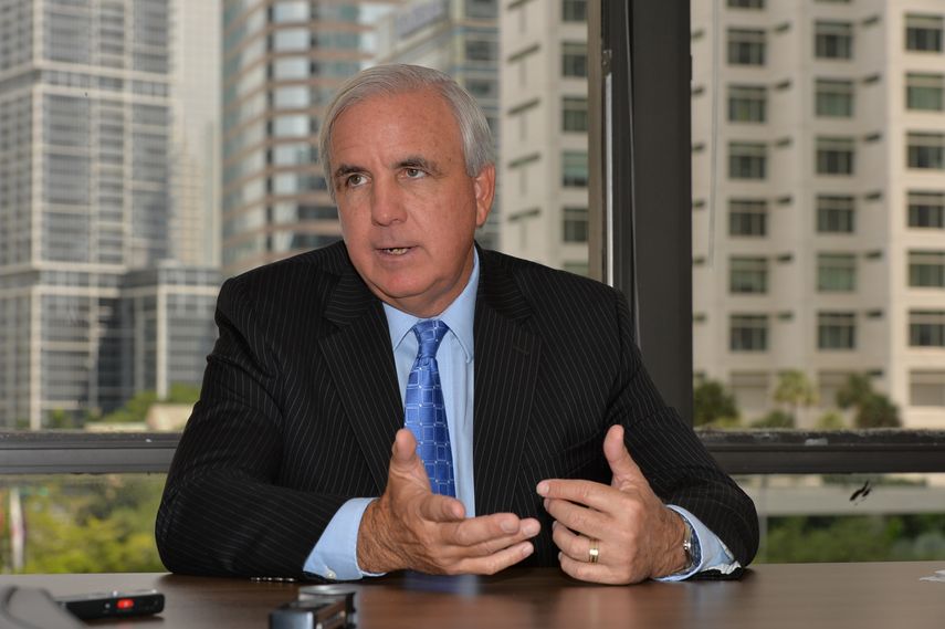 Alcalde de Miami Dade, Carlos Giménez, rendirá cuentas por sexta vez durante su permanencia en el cargo.