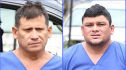 Ramón Antonio Palacios Sánchez y Reynaldo Ulises Fernández González acusados de terrorismo.&nbsp;