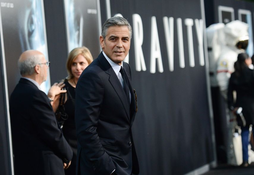 George Clooney (AP)