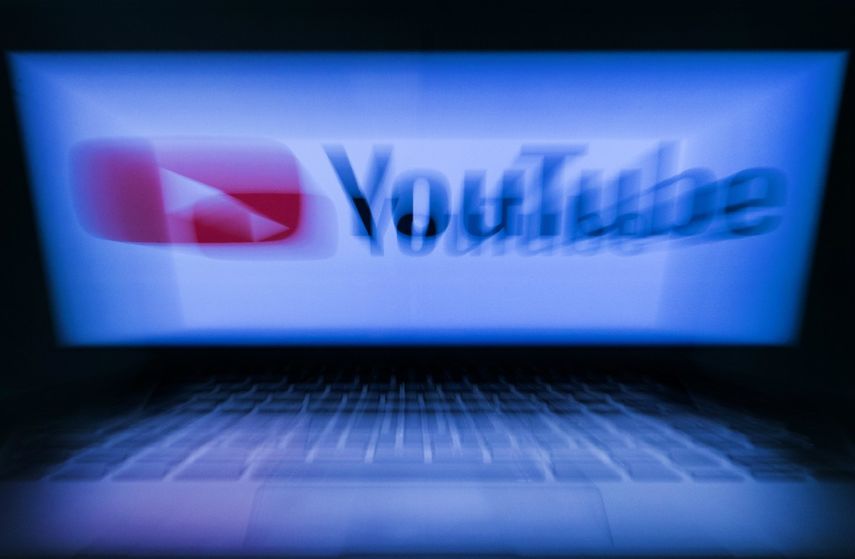 La plataforma de videos, Youtube.&nbsp;