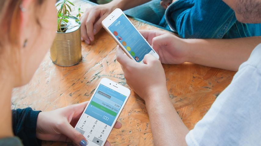 Cringle, app de finanzas.&nbsp;