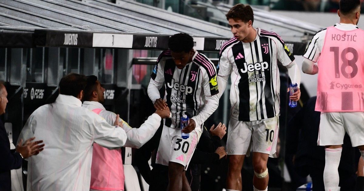 Juventus en el ojo del huracán de la UEFA otra vez
