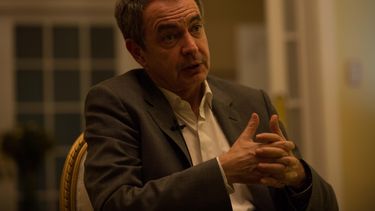 Zapatero, se ha convertido en los últimos tiempos en una de las figuras más destacadas en la mediación entre el&nbsp;régimen&nbsp;y la oposición venezolana.