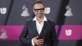 Jorge Drexler llega a la 23 entrega anual del Latin Grammy en la Mandalay Bay Michelob Ultra Arena el 17 de noviembre de 2022 en Las Vegas. El músico uruguayo fue uno de los artistas que arrasó en la Premiere de los premios.