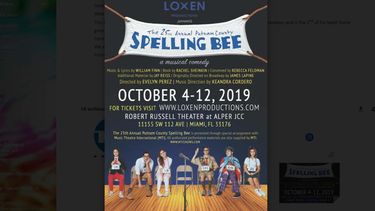 Todas las presentaciones se llevar&aacute;n a cabo en el Teatro Robert Russell de Alper JCC ubicado en 11155 SW 112th Avenue en Miami.