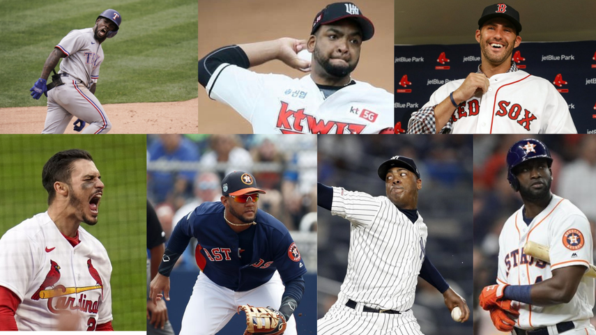 Peloteros profesionales cubanos piden libertad&nbsp;