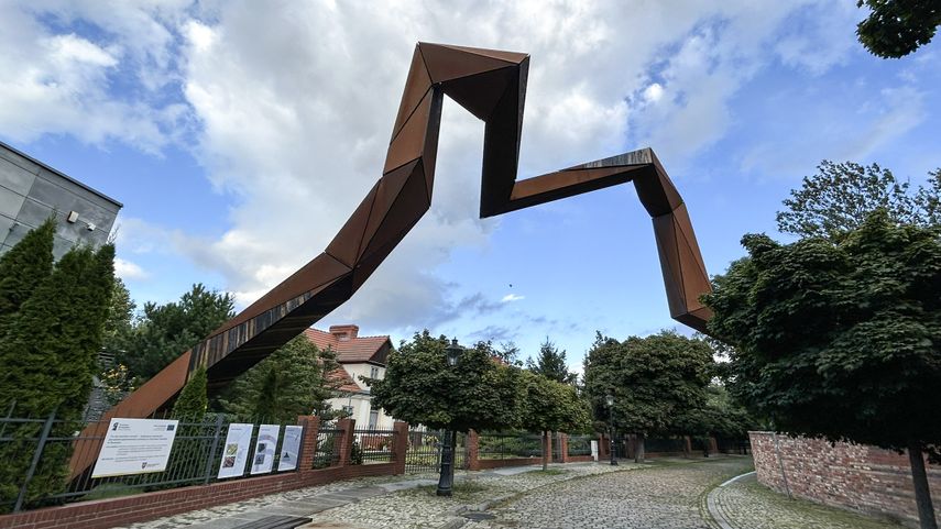 Poznan, Polonia.