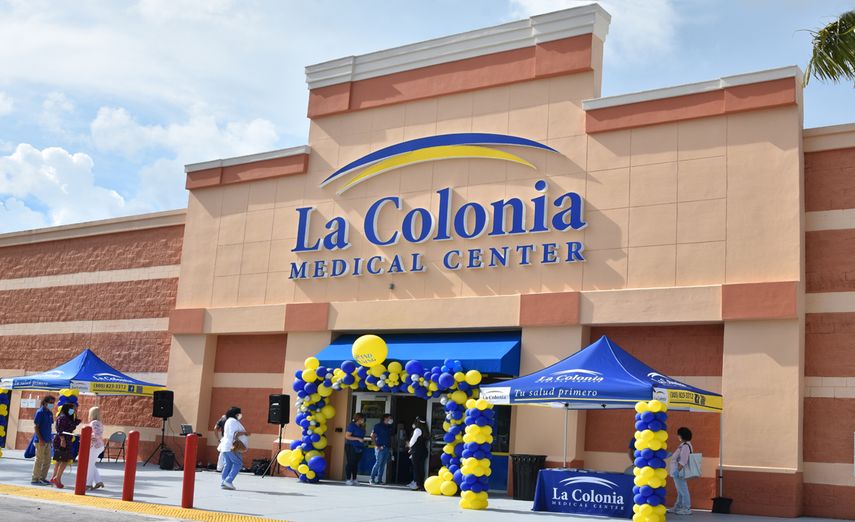 Reabren centro La Colonia Medical Center en el sur de MiamiDade tras