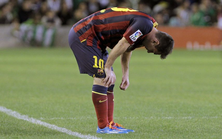messi