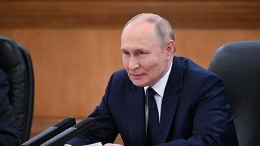 Vladmir Putin, presidente de Rusia, insiste en atacar a Ucrania.  Vladmir Putin, presidente de Rusia, insiste en atacar a Ucrania.