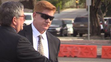 Lonnie Swartz es el primer miembro de la patrulla fronteriza juzgado en Estados Unidos por un tiroteo mortal a través de la frontera. El agente se ha declarado inocente de asesinato en segundo grado.