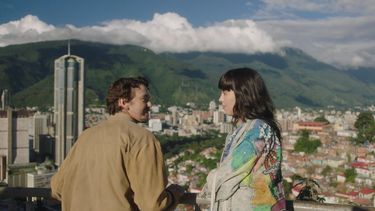 Escena del filme venezolano Hambre.&nbsp;