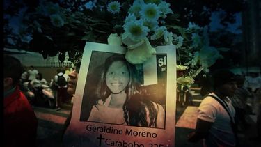 Geraldine Moreno