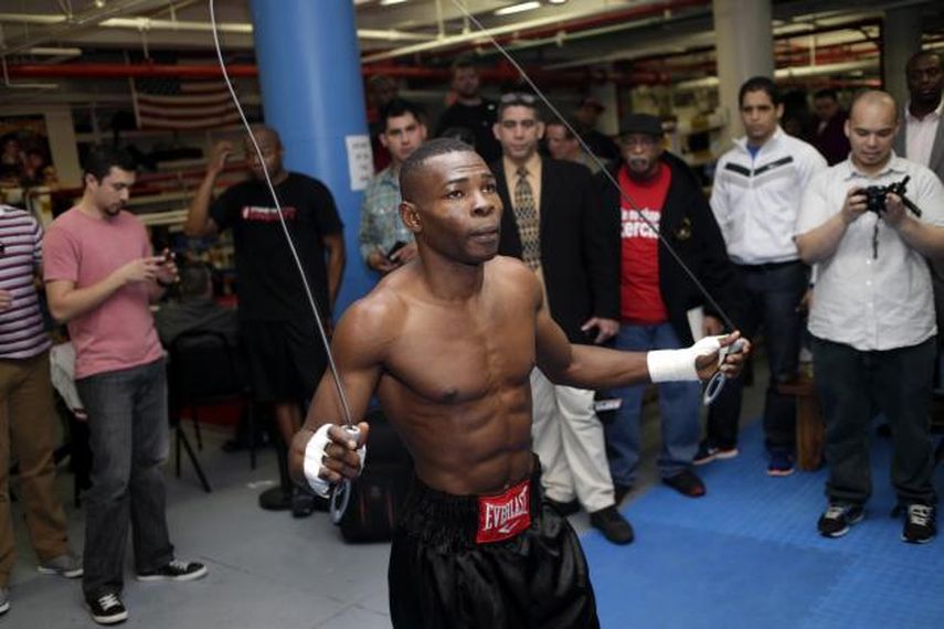 Guillermo Rigoneaux enfrenta la mañana del miércoles (hora de Miami) a Amagasa en un combate donde es ampliamente favorito