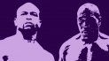 MIKE TYSON VS. ROY JONES JR. MIKE TYSON VS. ROY JONES JR.