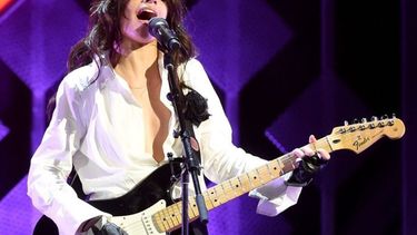 La cantante cubanoamericana Camila Cabello.&nbsp;