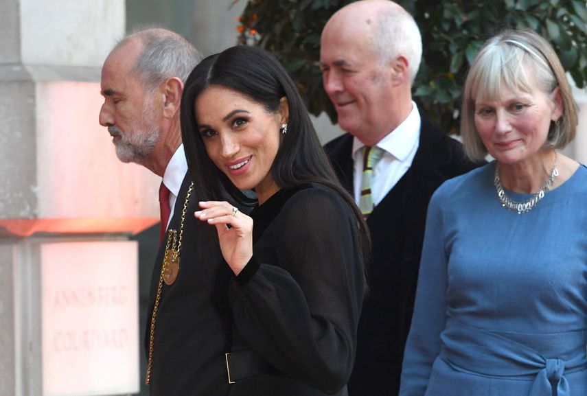 Es su primer compromiso en solitario.