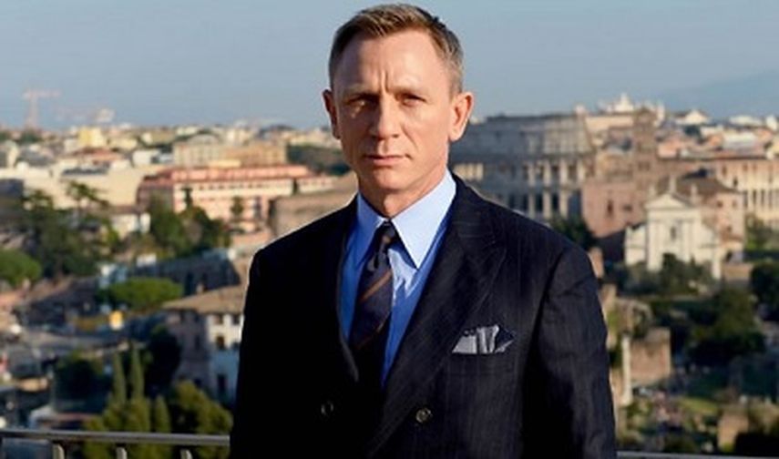 El actor Daniel Craig. (EFE)