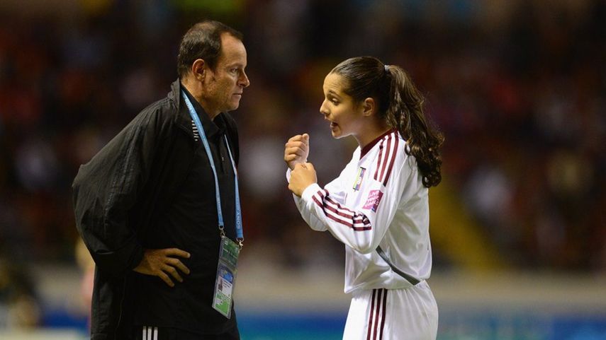 El entrenador panameño logró la clasificación a varios mundiales sub-17.