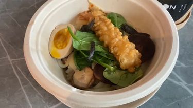 Udon, Aventura Mall, Miami.