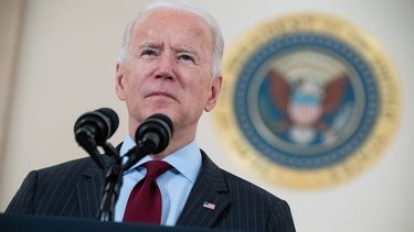 El presidente de los Estados Unidos Joe Biden.&nbsp;