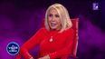 La animadora peruana Laura Bozzo.&nbsp;