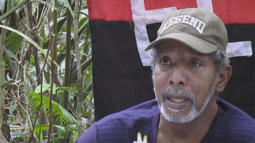 El ELN entregó un video como prueba de vida del exparlamentario.