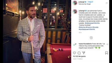 Julián Gil.