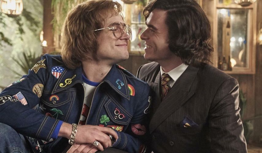 Estamos increíblemente orgullosos de la película que hicimos, que se cuenta de la manera en que Elton John quería que su historia fuera representada apunta Paramount Pictures en una declaración.&nbsp;
