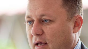 Dragos Dolanescu,&nbsp;diputado de Costa Rica.&nbsp;