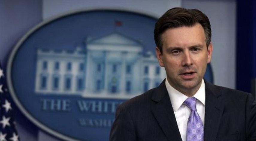 Ambas campañas tienen acceso a espacio en oficinas de la Administración de Servicios Generales (GSA) en Washington, dijo el portavoz de la Casa Blanca (TWITTER: @globalmediamx)