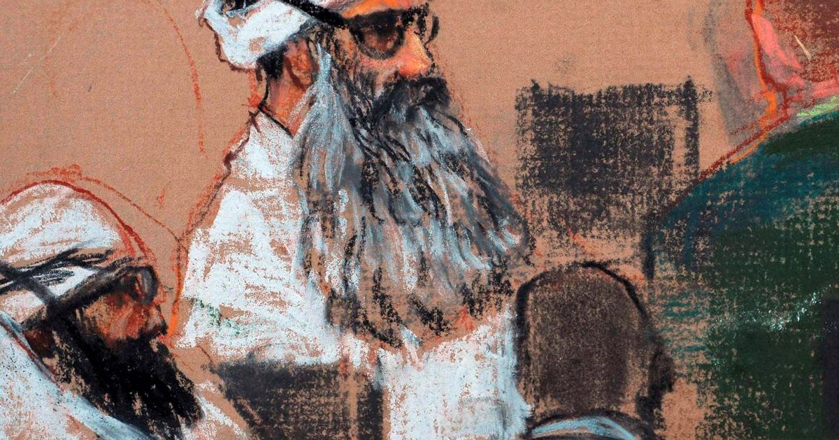 Corte de apelaciones anula acuerdo de culpabilidad del autor intelectual de los atentados del 11-S