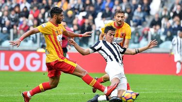 Los de Turín están al acecho del primer puesto de la clasificación en el Calcio.