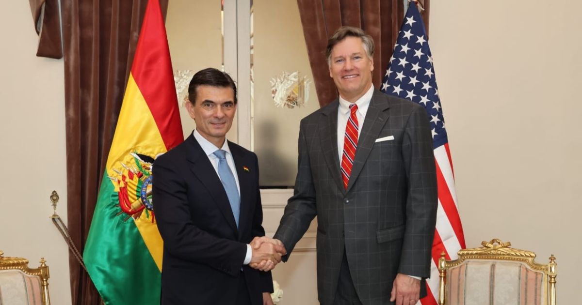 EEUU dona a Bolivia recursos en medicamentos no disponibles para tratar VIH