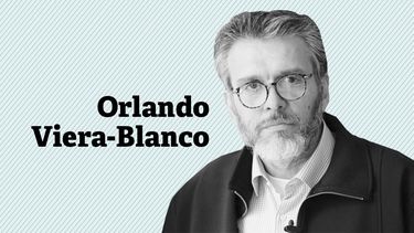 El embajador de Venezuela en Canadá, Orlando Viera Blanco.&nbsp;