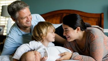 La crianza de los hijos es un trabajo en equipo y la comunicación es clave para hacerlo de la mejor manera.