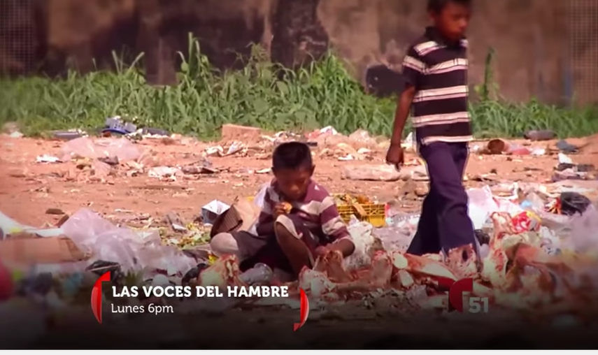 Telemundo 51 estrena serie sobre Venezuela.