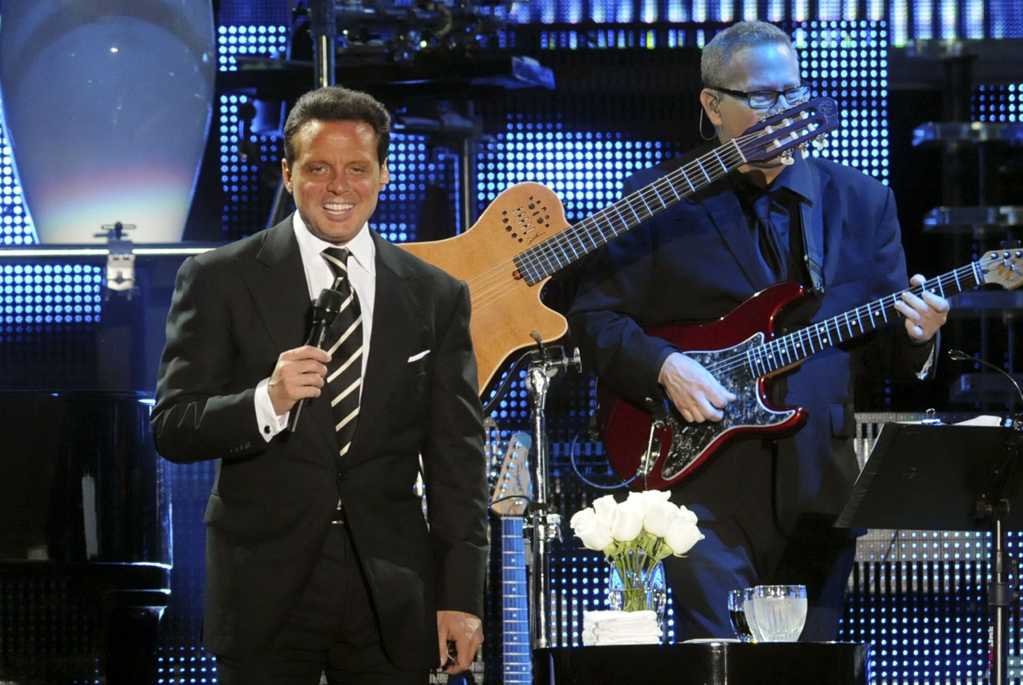 Luis Miguel inicia gira latinoamericana en R.Dominicana