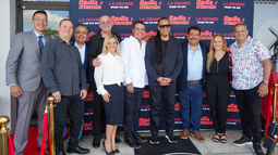 Celebración del 41 aniversario de Radio Mambí.