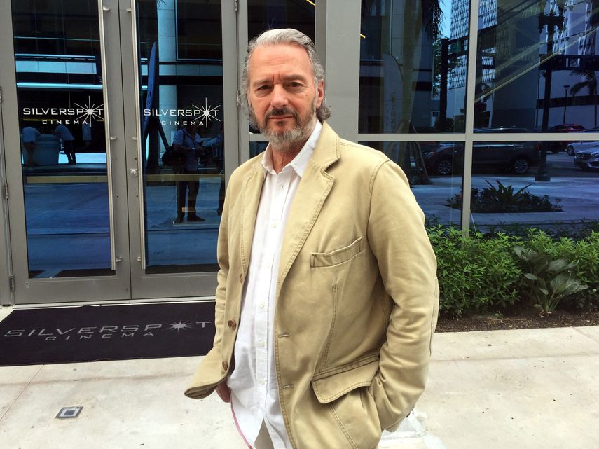 El director de cine Sergio Cabrera funge como presidente del jurado de la tercera edición del&nbsp;festival Indie Pasion de Miami.