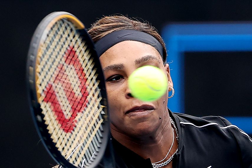 Este lunes venció en el torneo Yarra Valley Classic de Melbourne, previo al Abierto de Australia, a la australiana Daria Gavrilova 6-1, 6-4 en Melbourne Park, con el 75% de los puntos en el primer servicio. Además de par de aces.&nbsp;