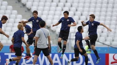 Los asiáticos esperan pasar a la siguiente fase, pero los europeos desean ganar por el orgullo de no irse sin victorias en Rusia.&nbsp;