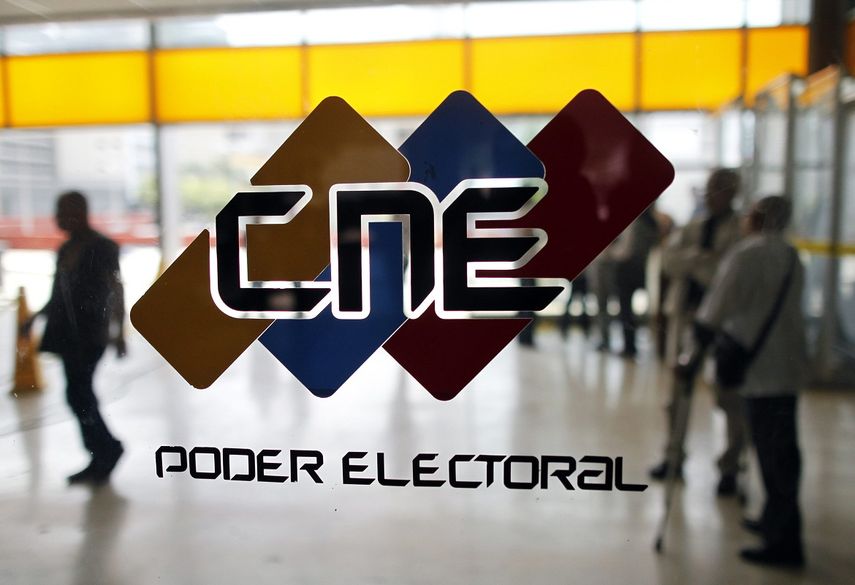 Los informes de infraestructura electoral divulgados por el Consejo Nacional Electoral (CNE) indican que fueron eliminados 77 centros de votación.