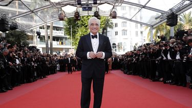 El director estadounidense Martin Scorsese llega para la proyección de Everybody Knows (Todos Lo Saben) y la Ceremonia de Apertura del 71° Festival de Cine de Cannes en Francia.