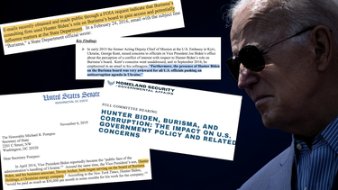 Según el medio FOX News el presidente Joe Biden supuestamente recibió 5 millones de dólares de parte de un ejecutivo de la empresa ucraniana de gas natural Burisma Holdings, vinculada con Hunter Biden.