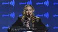 La cantante&nbsp;Madonna.